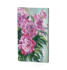 Портмоне PRS3 «Пионы 2»