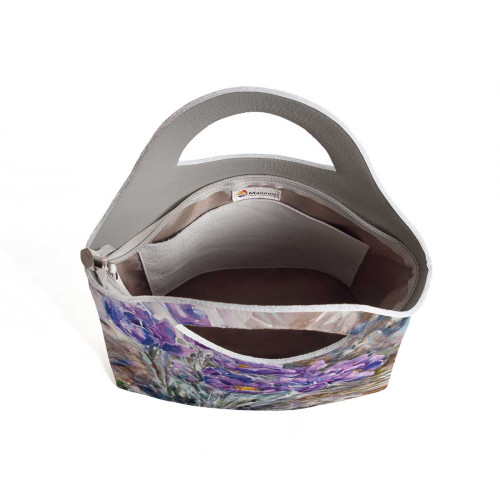 Сумка тоут BAG4 «На опушке расцвела сон-трава»