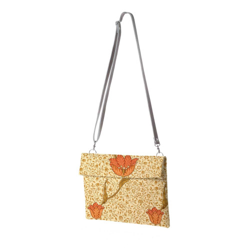 Клатч, кросс-боди KHL4 «William Morris 5»