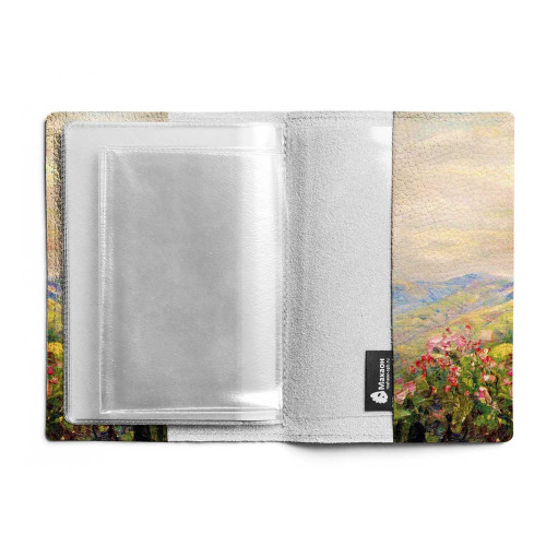 Обложка для автодокументов, AUT1 «Улицы Лорето»