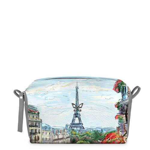 Косметичка, KOS3 «Eiffel tower»