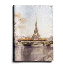 Обложка для автодокументов, AUT1 «Paris»