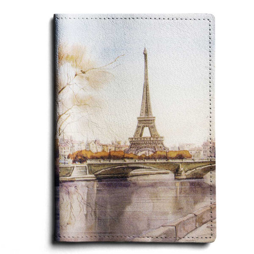 Обложка для автодокументов, AUT1 «Paris»