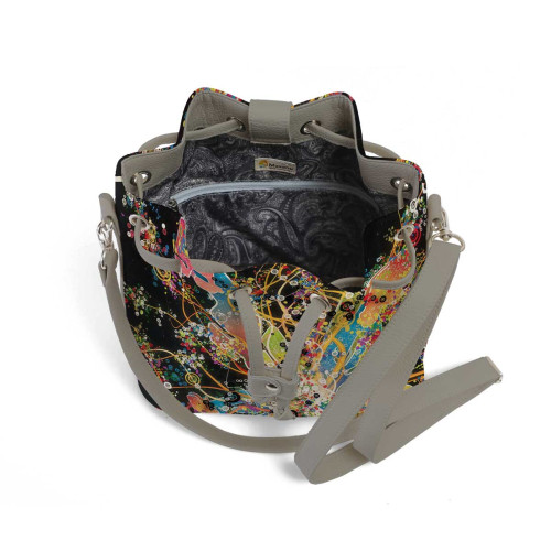 Сумка на плечо BG16 «Burst of Color»