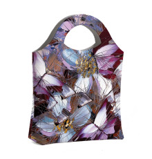 Сумка тоут BAG4 «Бабочки 3»