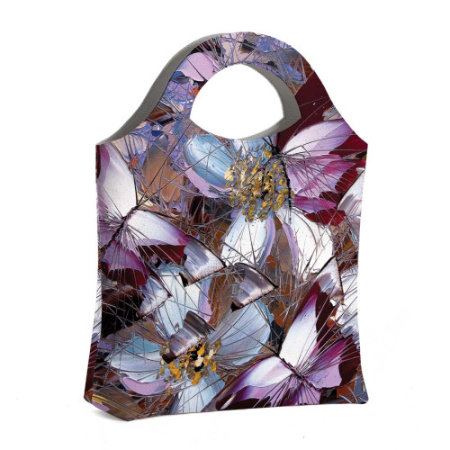 Сумка тоут BAG4 «Бабочки 3»