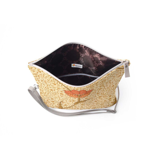 Клатч, кросс-боди KHL3 «William Morris 5»