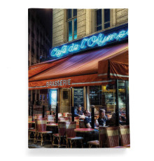 Обложка для автодокументов, AUT2 «Café»