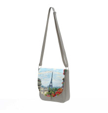 Сумка кросс-боди BG10 «Eiffel tower»