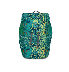 Рюкзак BKP5 «Мозаика оливковая»