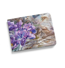 Кошелек мини, PRS2 «На опушке расцвела сон-трава»