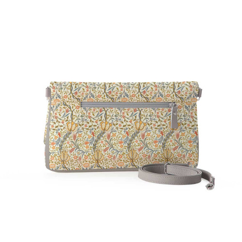 Клатч, кросс-боди KHL3 «William Morris 10»