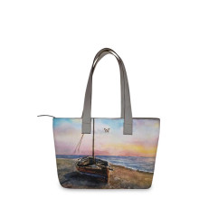 Сумка тоут, BAG2 «Морской рассвет »