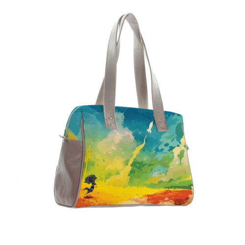 Сумка на плечо BAG5 «Rocket»