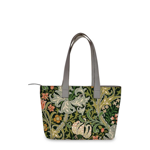 Сумка тоут, BAG2 «William Morris 11»