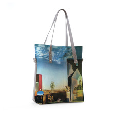 Сумка тоут BAG9 «Dali»