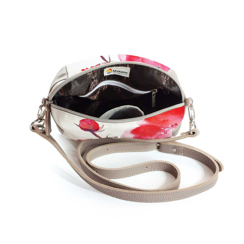 Сумка кросс-боди BAG6 «Roses»