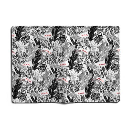 Обложка для паспорта, PAS1 «Графит»