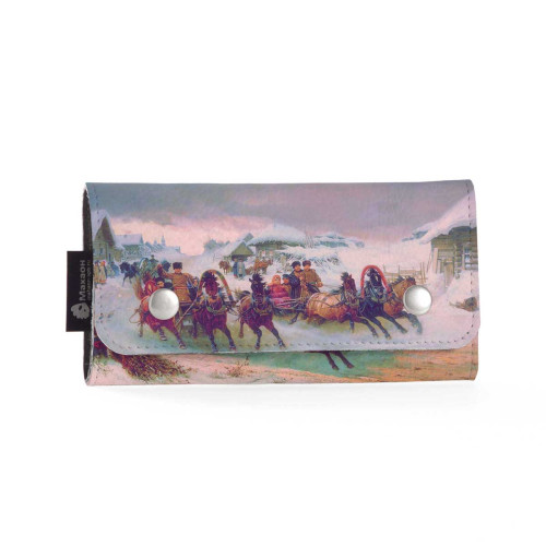 Ключница KEY3 «Russian Winter»