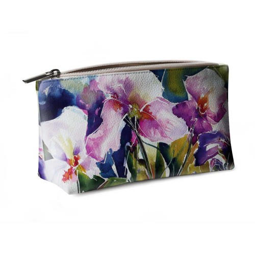Косметичка big KOS2 «Irisy akvarel»