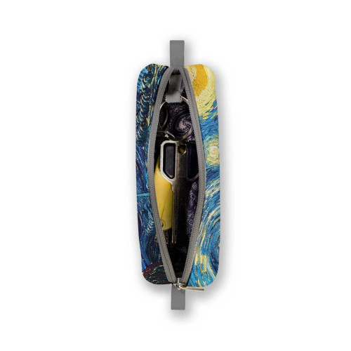 Ключница на молнии, KEY4 «Vincent van Gogh Starry night»