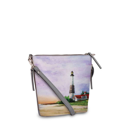 Сумка кросс-боди BAG8 «Маяк»