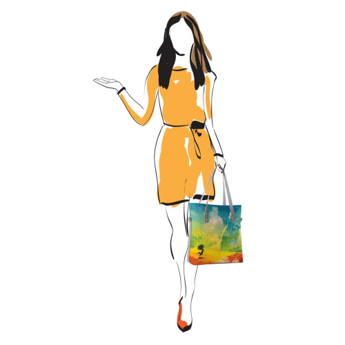 Сумка тоут BAG9 «Rocket»