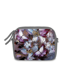 Сумка кросс-боди BG47 «Бабочки 3»