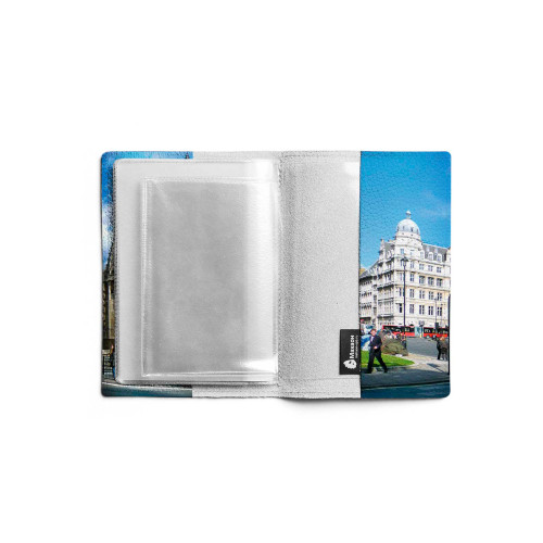 Обложка для паспорта, PAS1 «Биг Бен»