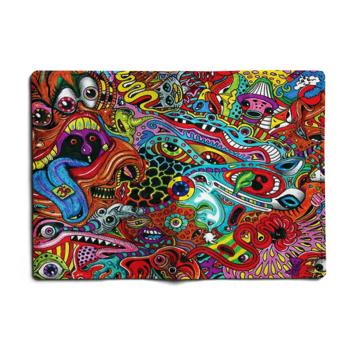 Обложка для паспорта, PAS1 «Graffiti»