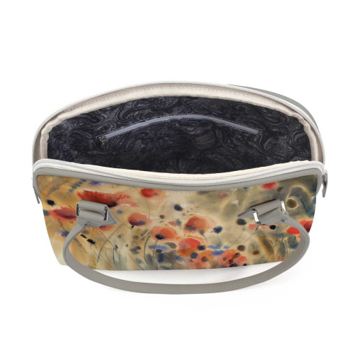 Сумка на плечо BG11 «Flowers poppies»