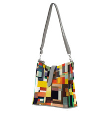 Сумка на плечо BG12 «Geometry»