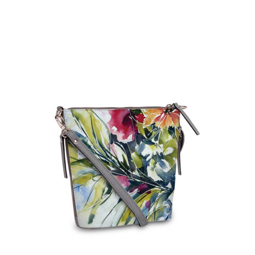 Сумка кросс-боди BAG8 «Vase»