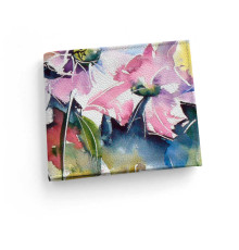 Обложка для зачетной книжки ZTK1 «Watercolor»