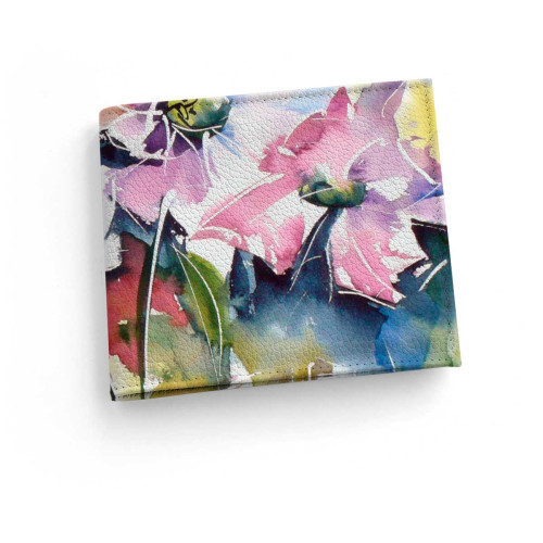 Обложка для зачетной книжки ZTK1 «Watercolor»