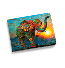 Кошелек мини, PRS2 «Sun elephant»