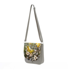 Сумка кросс-боди BG10 «Полет над цветами и травами»