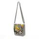 Сумка кросс-боди BG10 «Полет над цветами и травами»