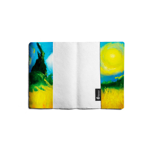 Обложка для паспорта, PAS1 «Vincent van Gogh Sunny day»