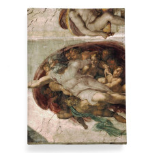 Обложка для паспорта, PAS2 «Adam Michelangelo»