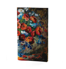 Портмоне PRS3 «Flowers»