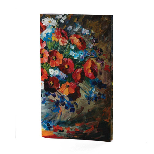 Портмоне PRS3 «Flowers»