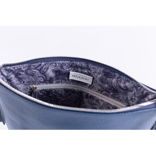 Сумка кросс - боди BAG8 «синий»