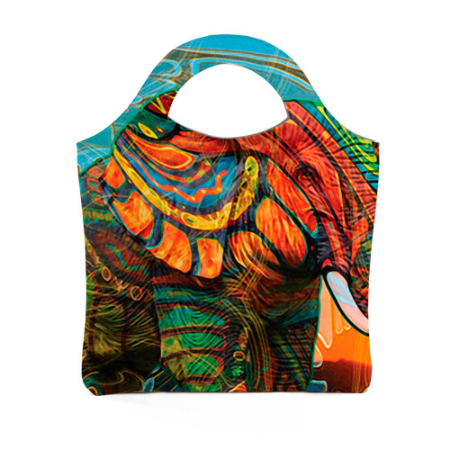 Сумка тоут BAG4 «Sun elephant»