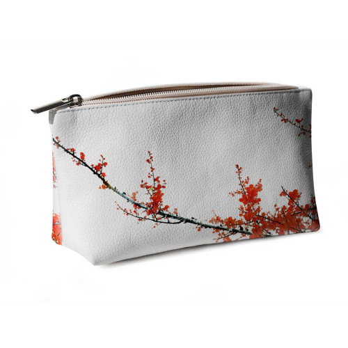 Косметичка big KOS2 «Ветка сакуры»