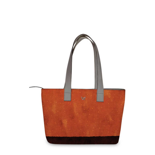 Сумка тоут, BAG2 «Барышня и дракон»