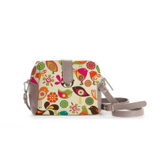 Сумка кросс-боди BAG6 «Birds»