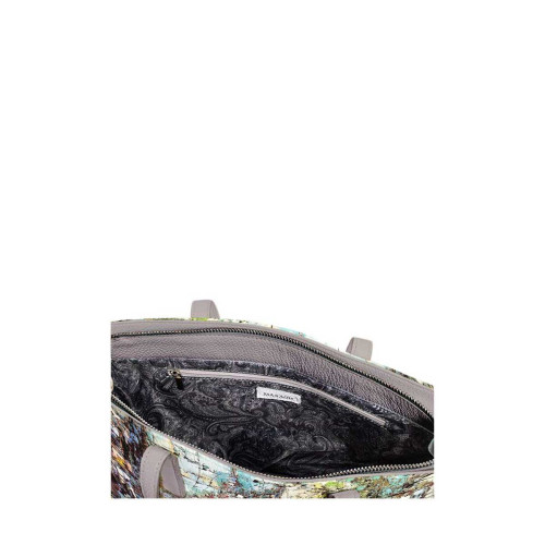 Сумка тоут, BA23 «Белые ночи на петербургской улице»