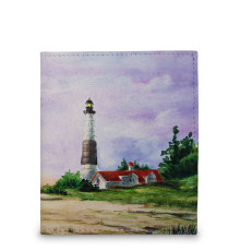 Кошелек мини PR17 «Маяк»