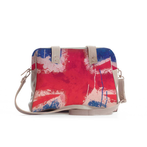 Сумка на плечо BAG5 «London Bus»